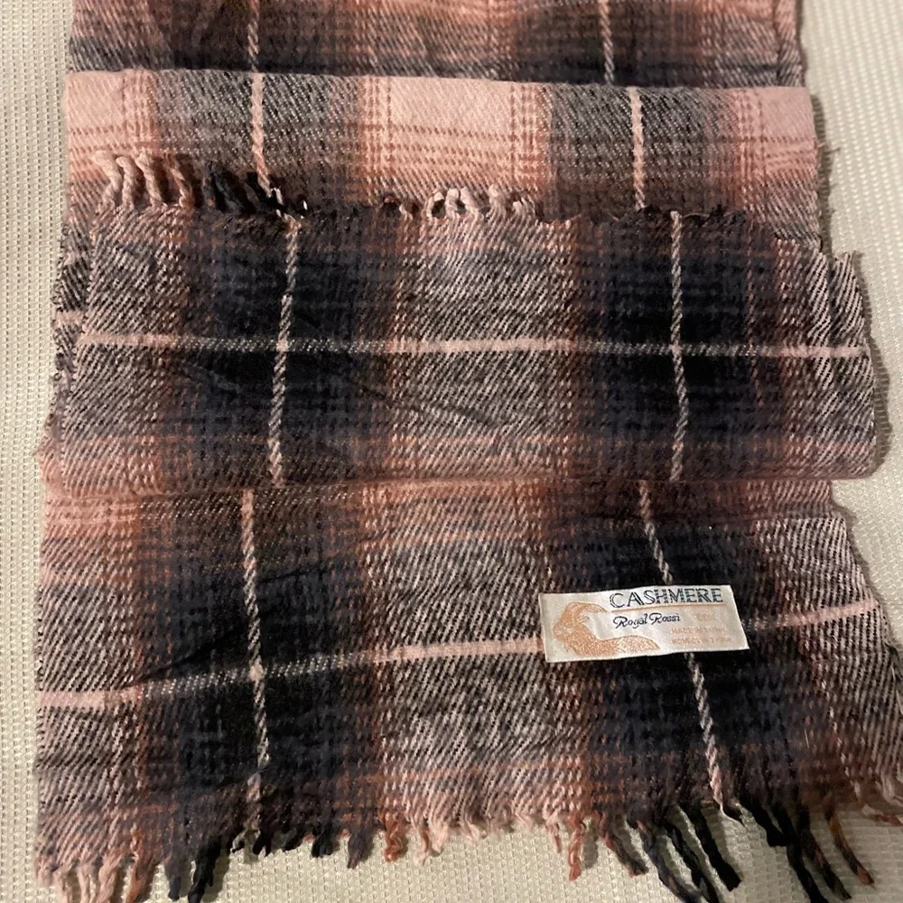 Royal Rossi Cashmere scarf